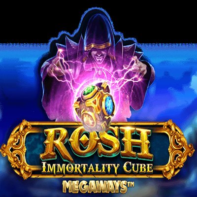 Rosh Immortality Cube Megaways